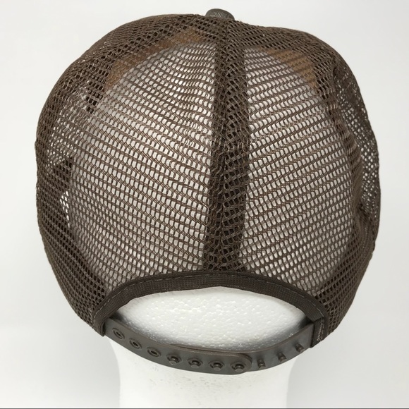 Designs Unlimited Custom Homes Don Tubbs Mesh Hat - Picture 2 of 8